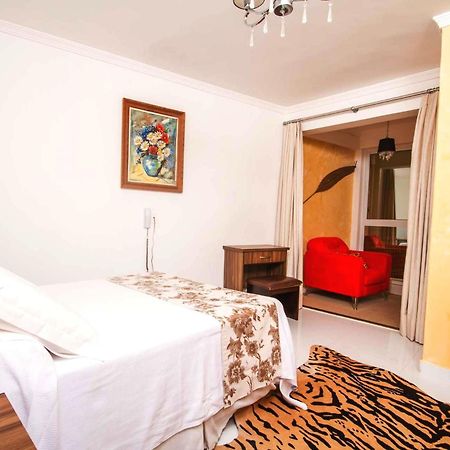 Hotel Cabana Suica Guaratuba Cameră foto