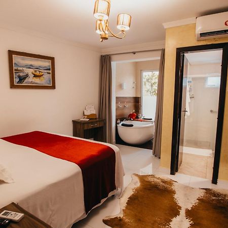 Hotel Cabana Suica Guaratuba Cameră foto