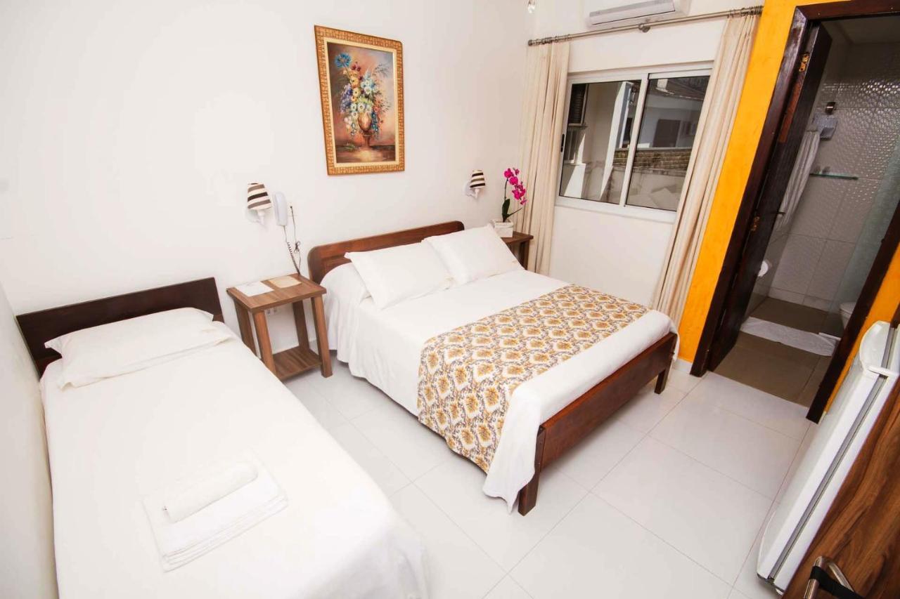 Hotel Cabana Suica Guaratuba Cameră foto